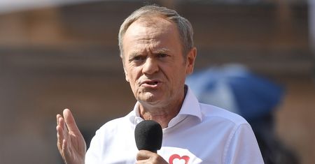 Oglądalność serialu "Reset". Rachoń chwali się wynikami
