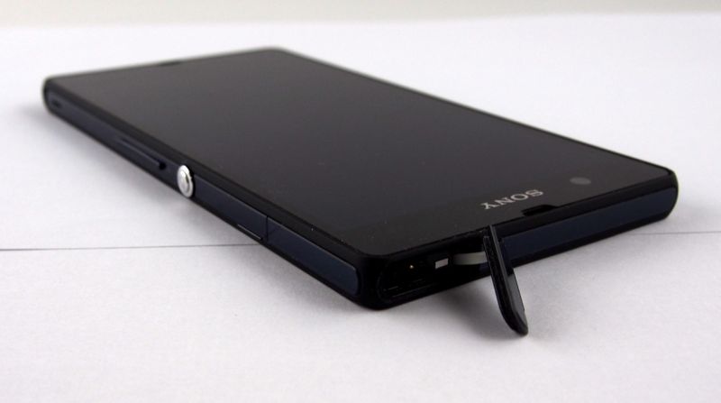 Sony Xperia Z - potężna specyfikacja, świetne wykonanie i wodoodporność  [test] 4