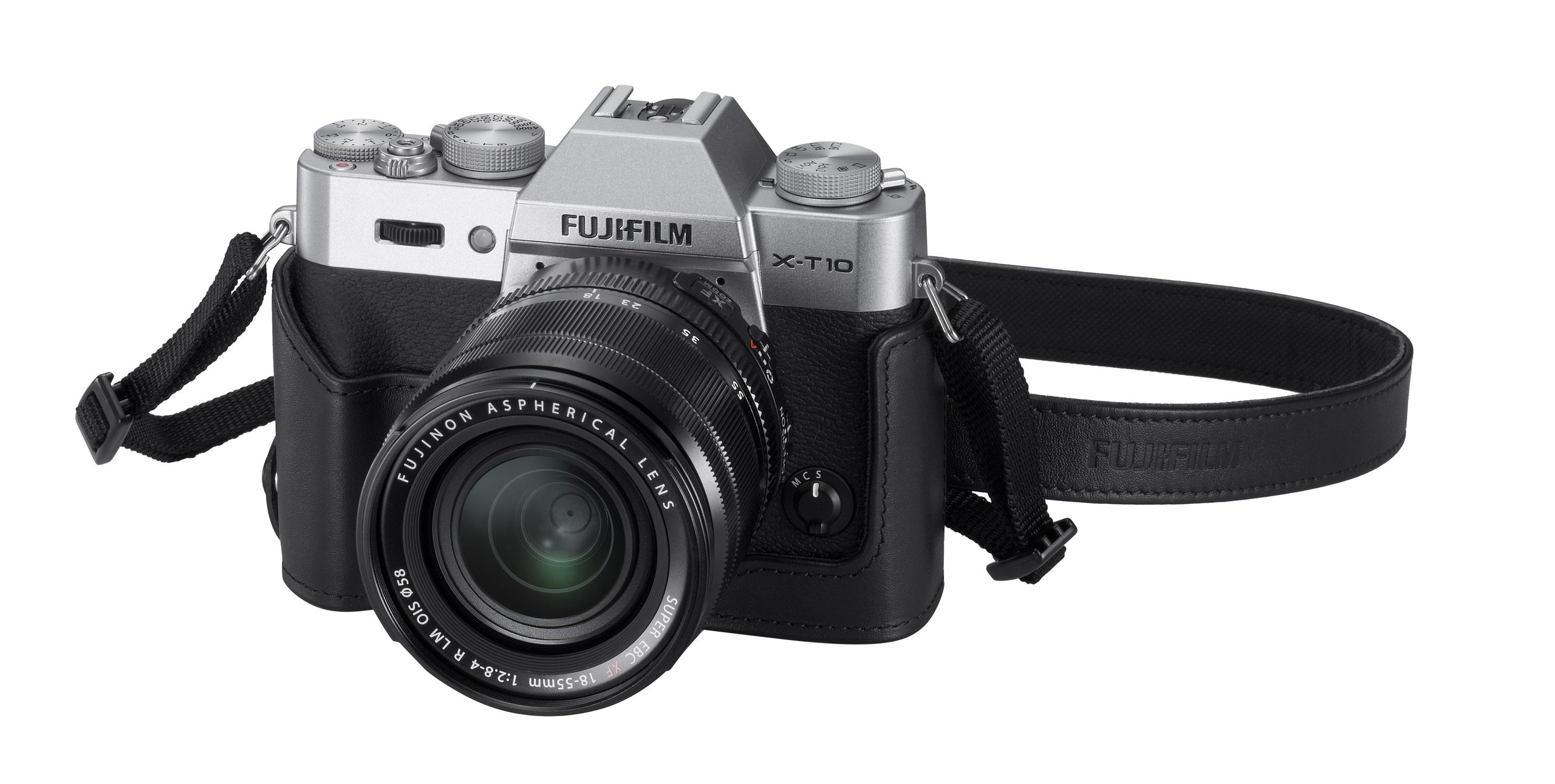 Fujifilm X-T10 – specyfikacja i pierwsze wrażenia z premiery 19
