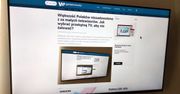 Większość Polaków niezadowolona z za małych telewizorów. Jak wybrać przekątną TV, aby nie żałować?
