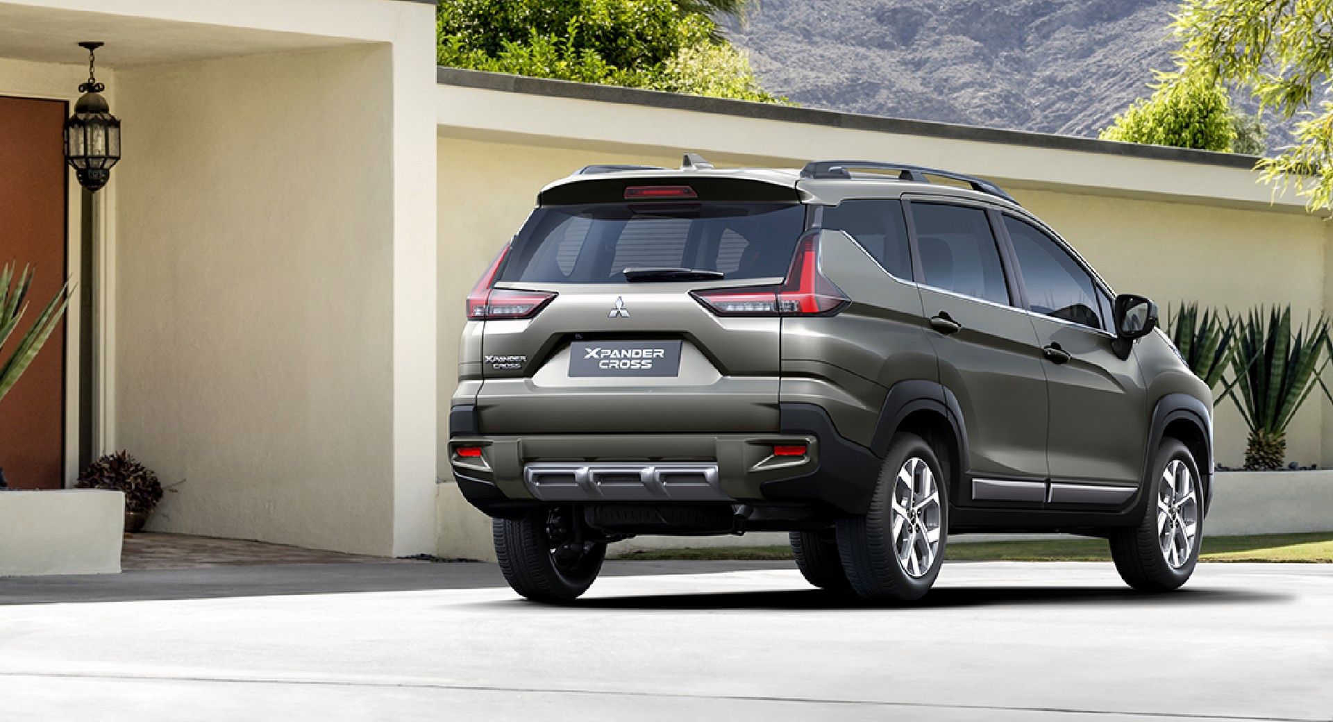 Mitsubishi Xpander