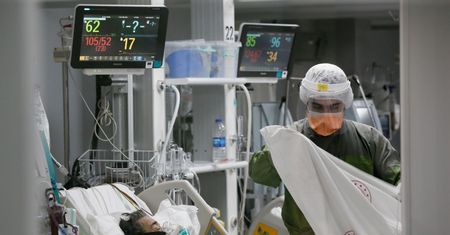Tragedia w szpitalu covidowym w Turcji. Są ofiary śmiertelne
