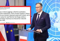 Ten wpis jest hitem sieci. Tak poseł zakpił z Scholza