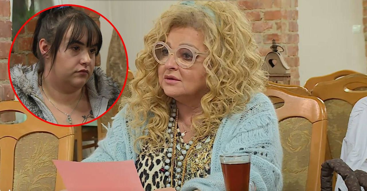 Magda Gessler przeczytała przy wszystkich słowa o córce właścicielki lokalu 