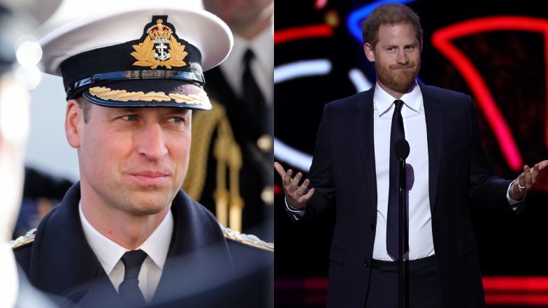 Książę William nie spotkał się z księciem Harrym. Żywi względem brata urazę