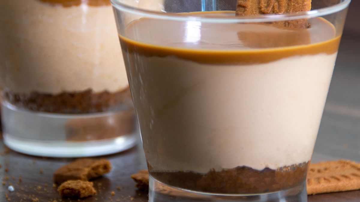 Nocna owsianka lotus syci na długo i smakuje obłędnie