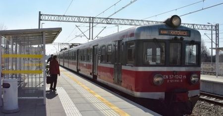 Śląskie. Włodarze zagłębiowskich miast piszą list, apelują o więcej połączeń kolejowych