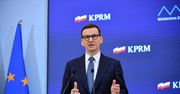 Morawiecki o Tusku: Stoi na czele partii Nord Stream 2