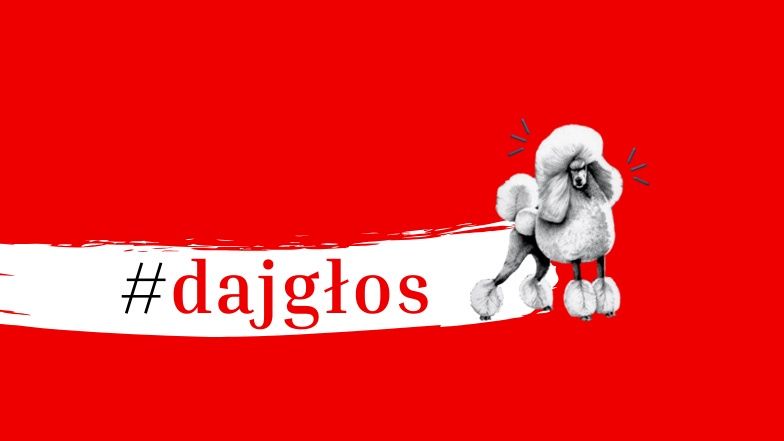 #DajGłos - ruszamy z akcją wyborczą Pudelka!