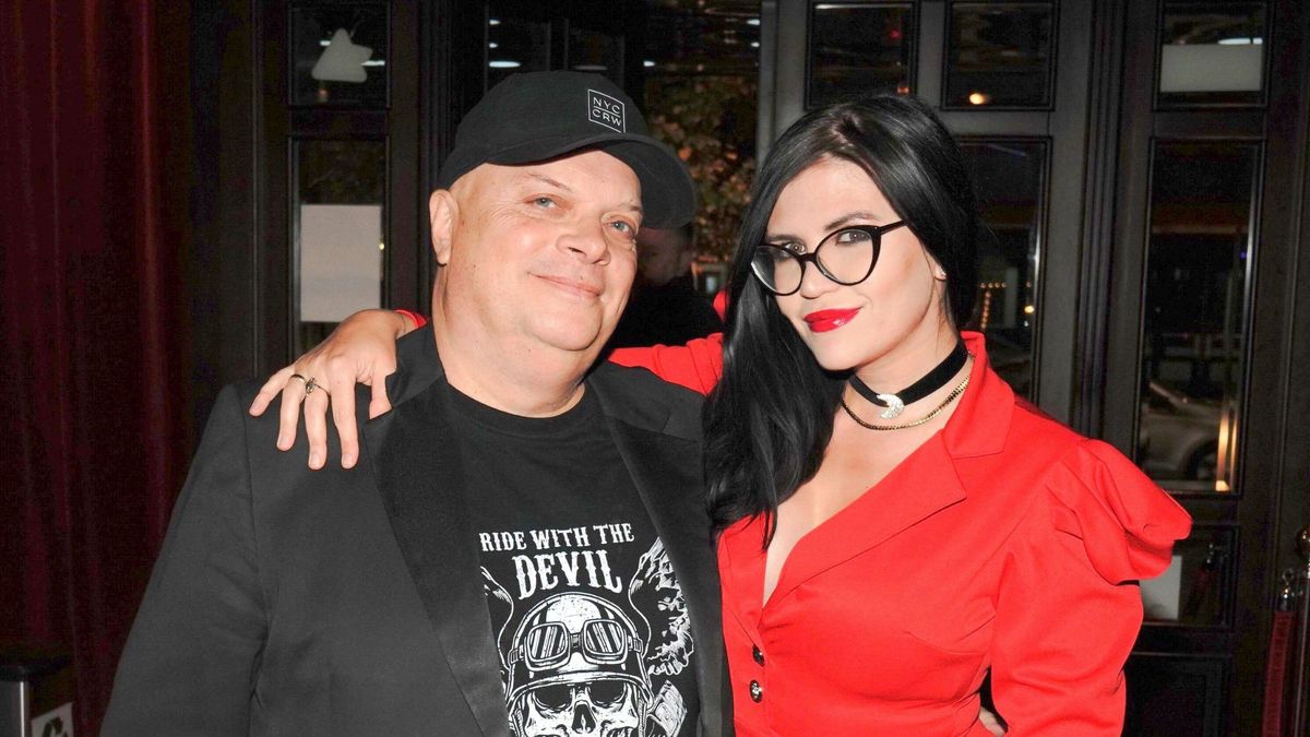 Krzysztof i Karolina Skibowie 