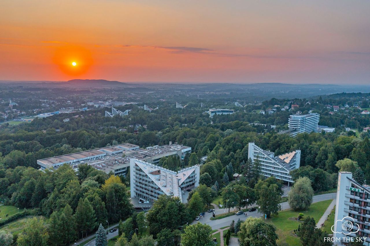 Śląskie. Uzdrowisko Ustroń zostanie rozbudowane.