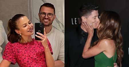 Anna Lewandowska szykuje się do 10. rocznicy ślubu z Robertem. "Mierzymy, upinamy, projektujemy" (FOTO)