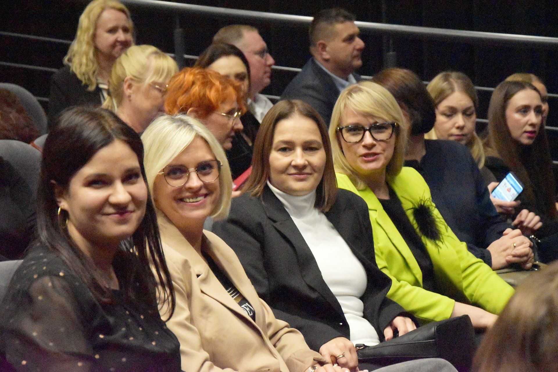 Miejskie i powiatowe święto w teatrze