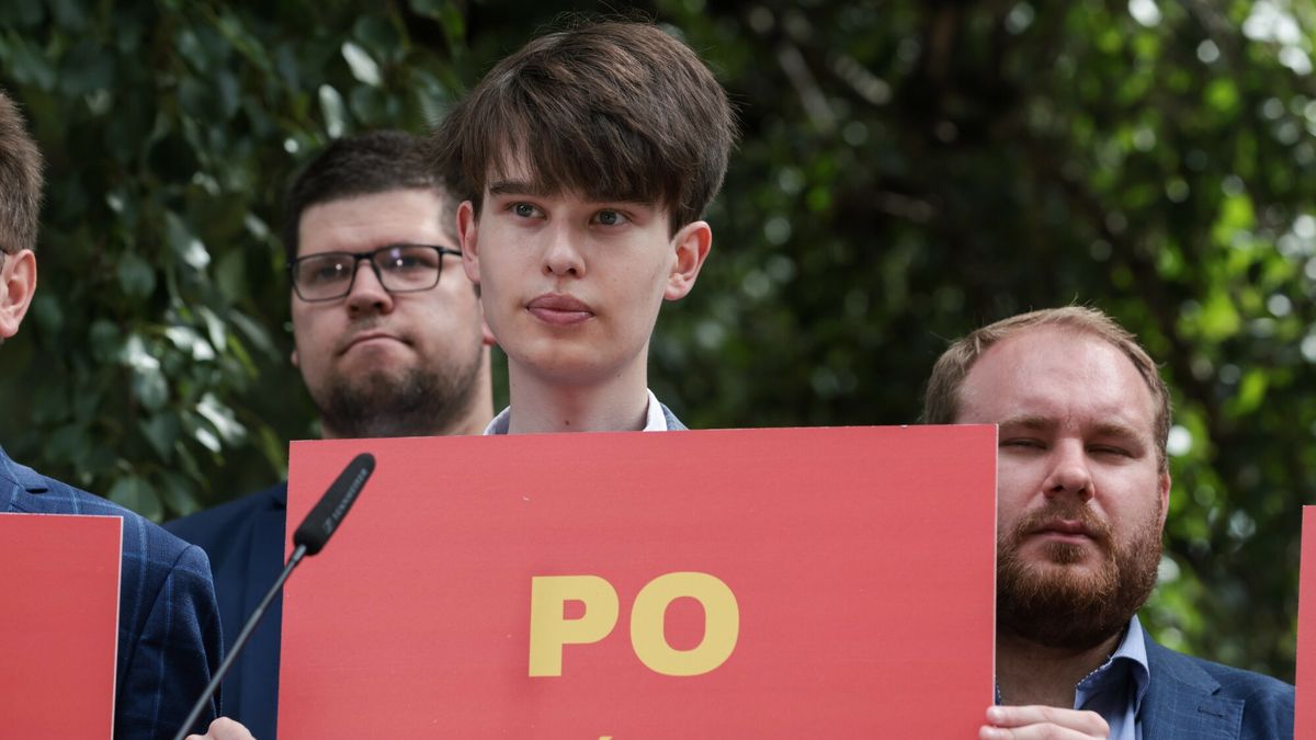 Nowy kandydat z list PiS-u? Oskar Szafranowicz może wystartować w wyborach 