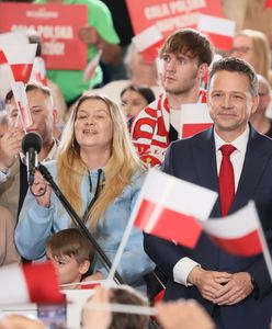 Powiedział "zwycięstwo". Jednak emocje widowni zdradziły inny nastrój