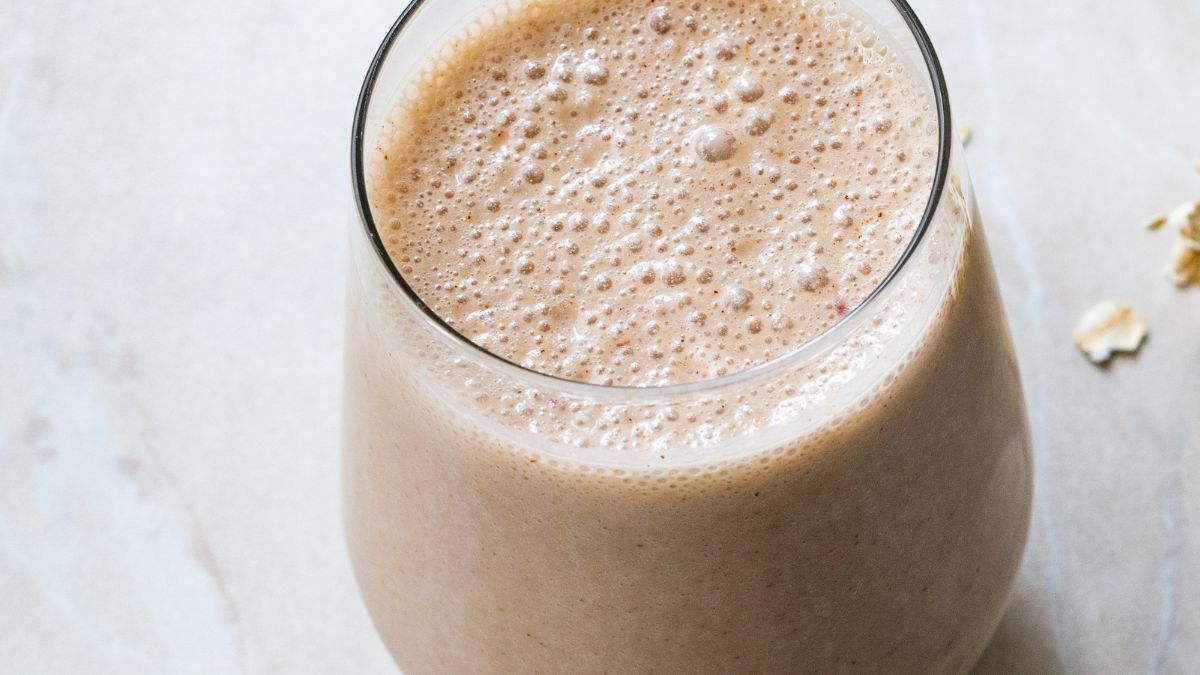 Koktajl domowej roboty pomoże na zaparcia