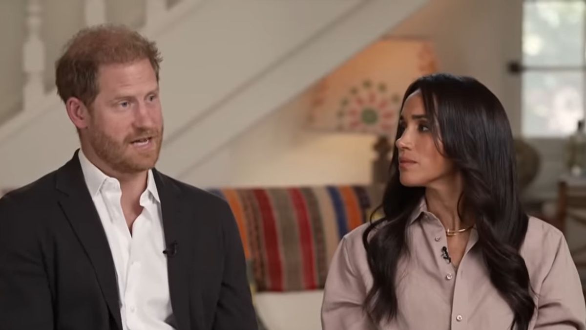Ekspertka oceniła zachowanie księcia Harry'ego i Meghan Markle