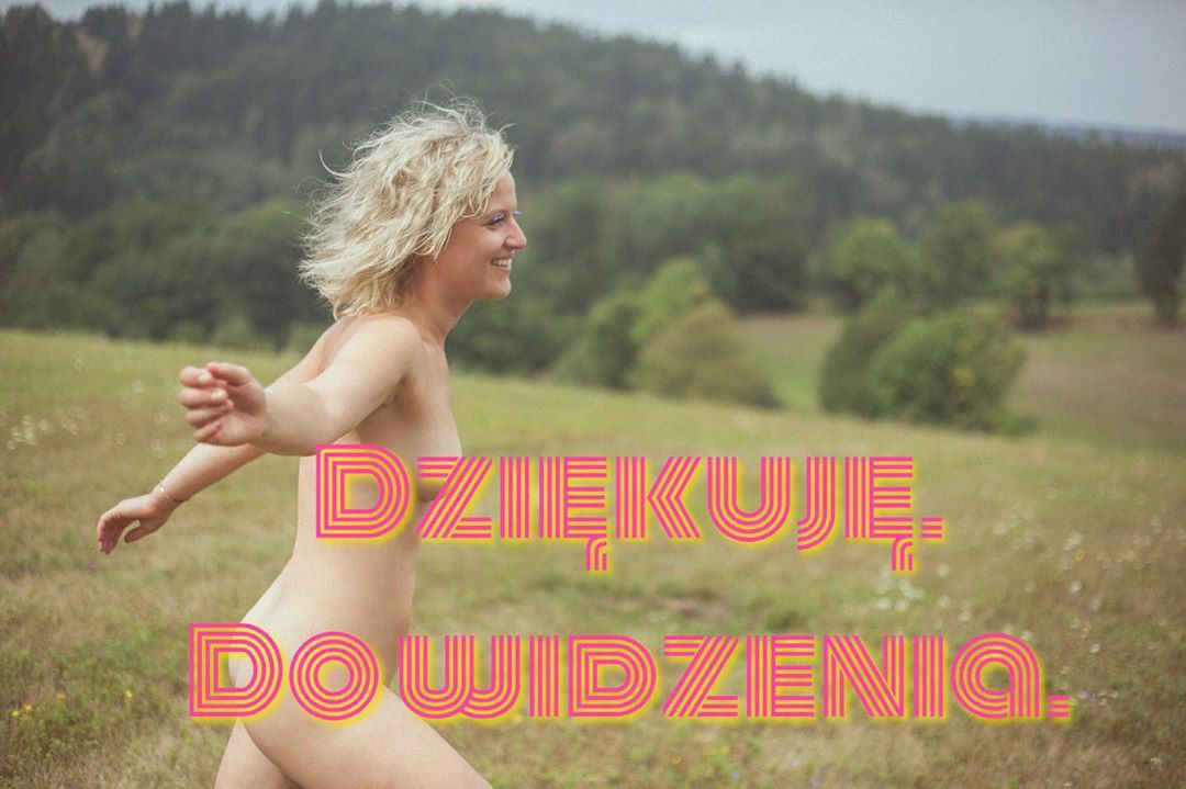 Aleksandra Domańska znika z Instagrama