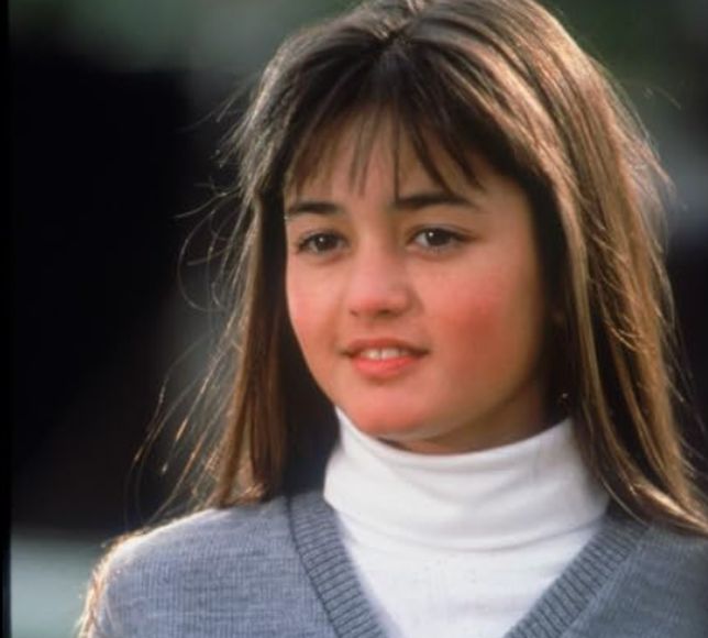 Danica McKellar w serialu "Cudowne lata" (1988-1993)