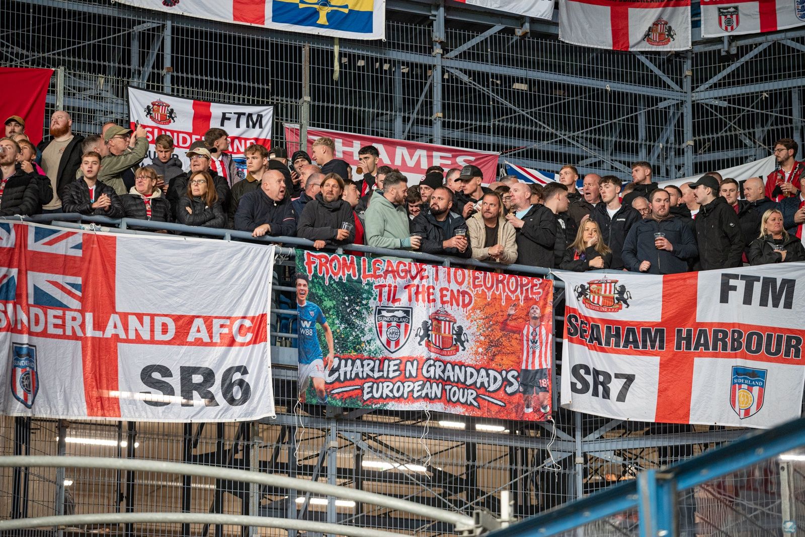 Lech Poznań - Sunderland
