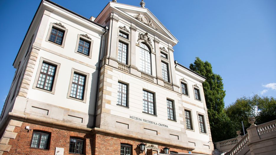 Muzeum Fryderyka Chopina w Warszawie 