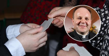 Czego nie wypada życzyć? Według księdza Sowy obowiązuje jeden "zakaz"