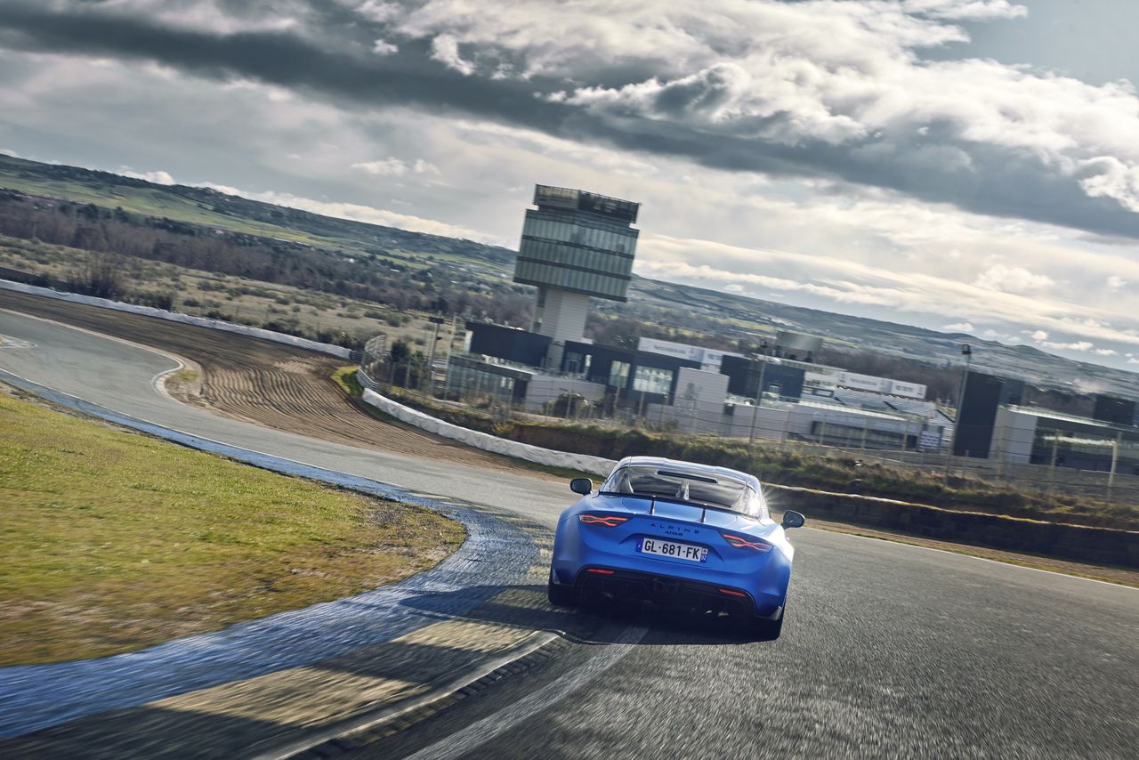 Alpine A110 R (2023)