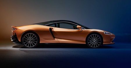 Nowy McLaren GT nie był tworzony z myślą o torze. Jego celem są długie podróże