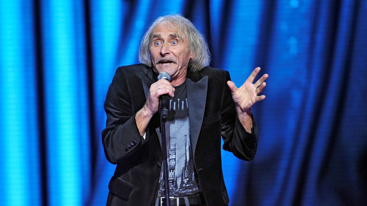 fot. AKPA
10. Sopocka Noc Kabaretowa, czerwiec 2013, Sopot TOPtrendy Festiwal 2013, Top Trendy 2013, X Sopocka Noc Kabaretowa, Jerzy Kryszak