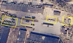 Ujawnili zdjęcia. Rosjanie reaktywują bazę przy granicy