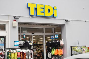 Produkt dla dzieci z przekroczeniem szkodliwej substancji. TEDi apeluje do klientów