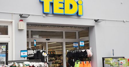 Produkt dla dzieci z przekroczeniem szkodliwej substancji. TEDi apeluje do klientów