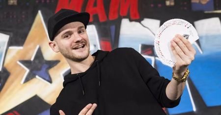 Wpadka magika w "Mam Talent". "Oszukałeś mnie"