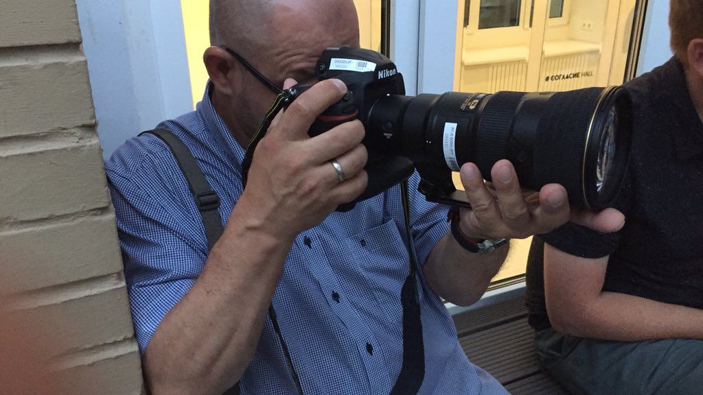 Nikon 500 mm f/5.6 dostrzeżony w fazie testów. Będzie naprawdę mały 1