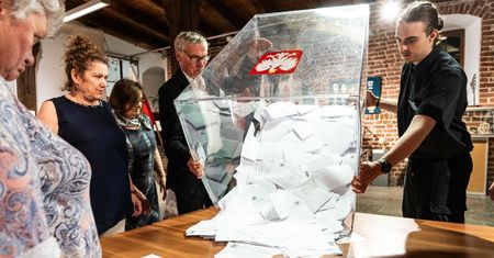 "Wygrał ten trzeci". Polityk KO wskazuje, które głosy zdecydowały