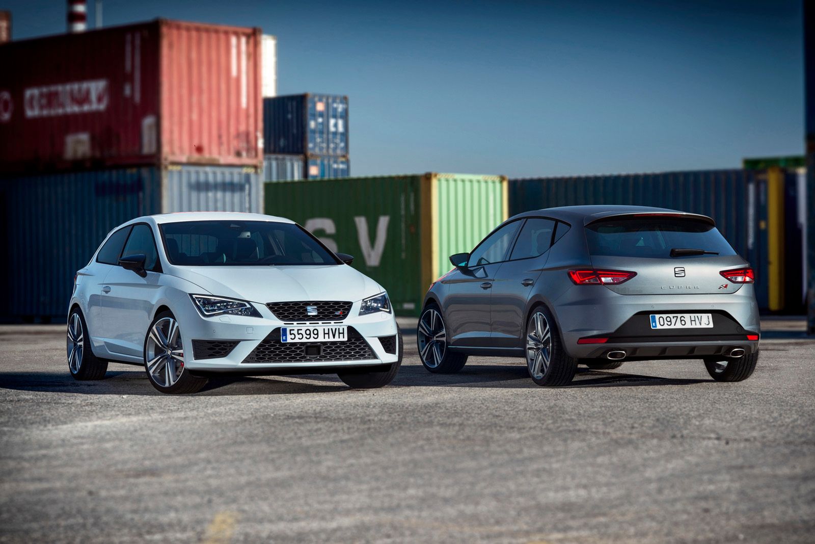 2014 Seat Leon Cupra