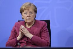 Internauta skazany. Chciał "zniszczyć" Merkel