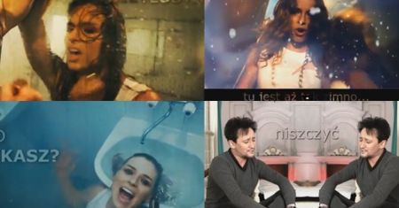 Cezik szuka "drugiego dna" w "hicie" Urbańskiej! "KIEŁBASA NIETŁUSTA"