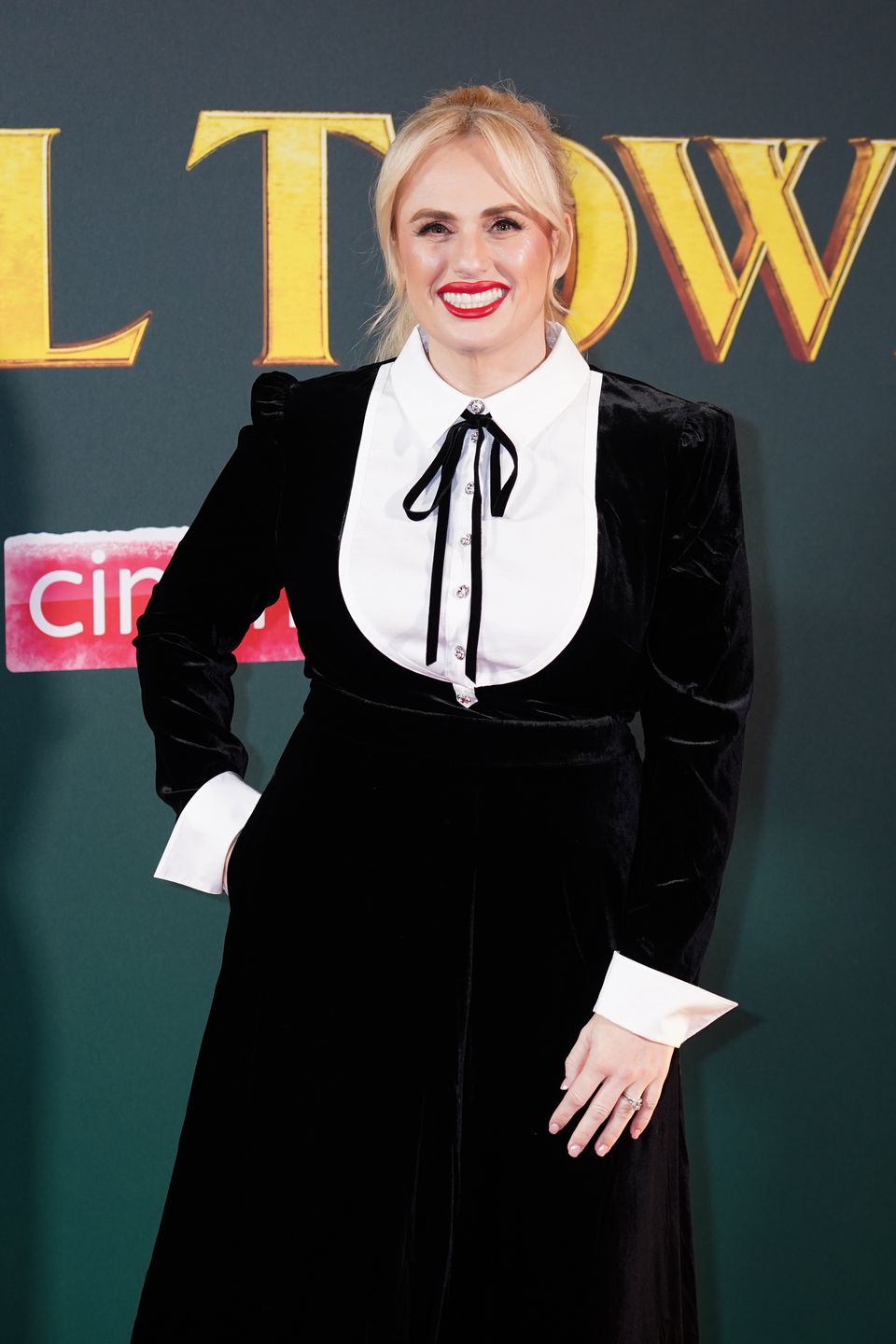 Rebel Wilson