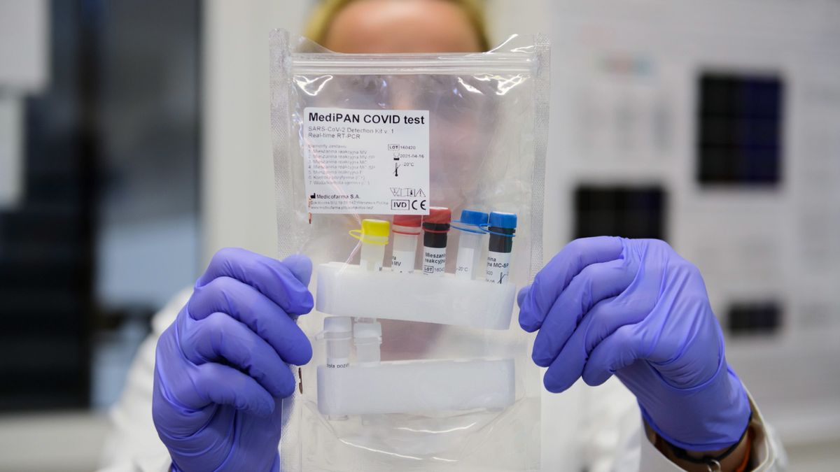 Szczyt zachorowań na koronawirusa wciąż przed nami