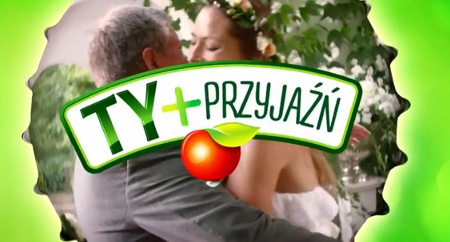 „W najważniejszych chwilach zawsze przy Tobie” - Tymbark reklamowany na 80-lecie (wideo)