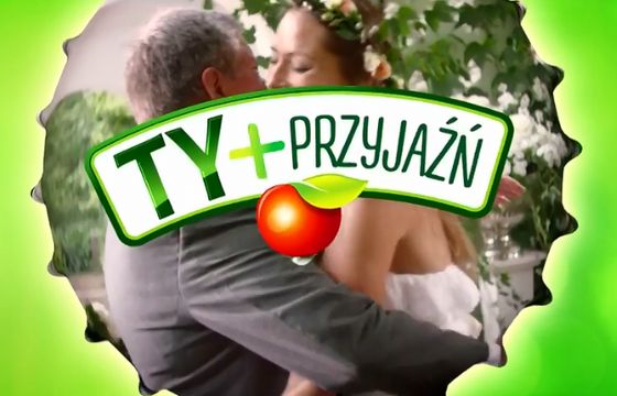 „W najważniejszych chwilach zawsze przy Tobie” - Tymbark reklamowany na 80-lecie (wideo)