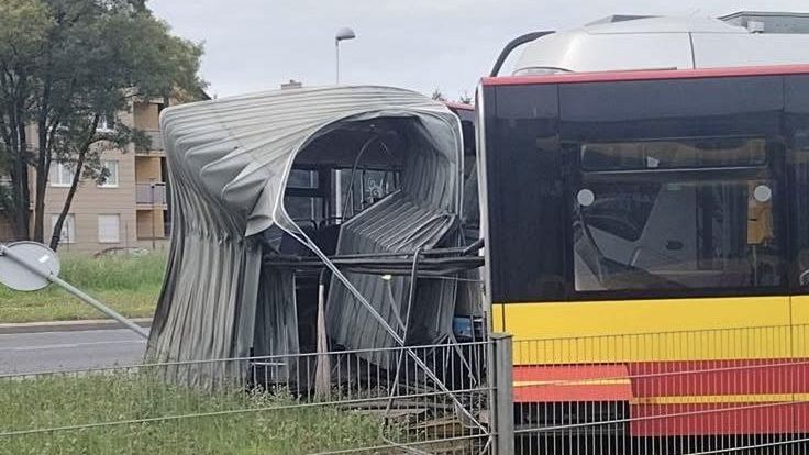 Groźny wypadek we Wrocławiu.