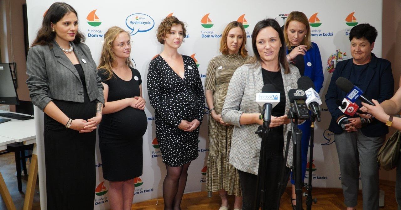 Łódź: Piękna ciąża to trzeźwa ciąża - rusza siódma edycja kampanii FASOFF