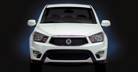 SsangYong SUT-1 we Frankfurcie