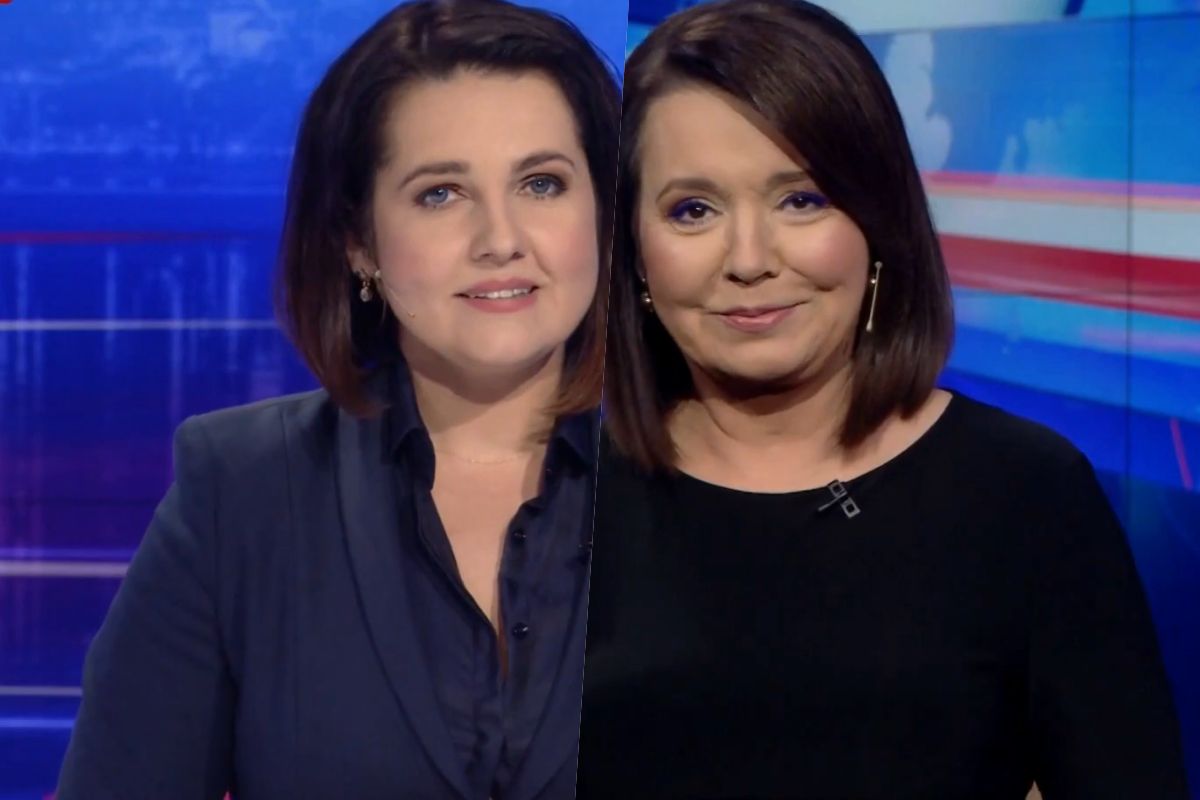 TVP nie zamierza ujawniać, na jakie zarobki mogły liczyć gwiazdy "Wiadomości"