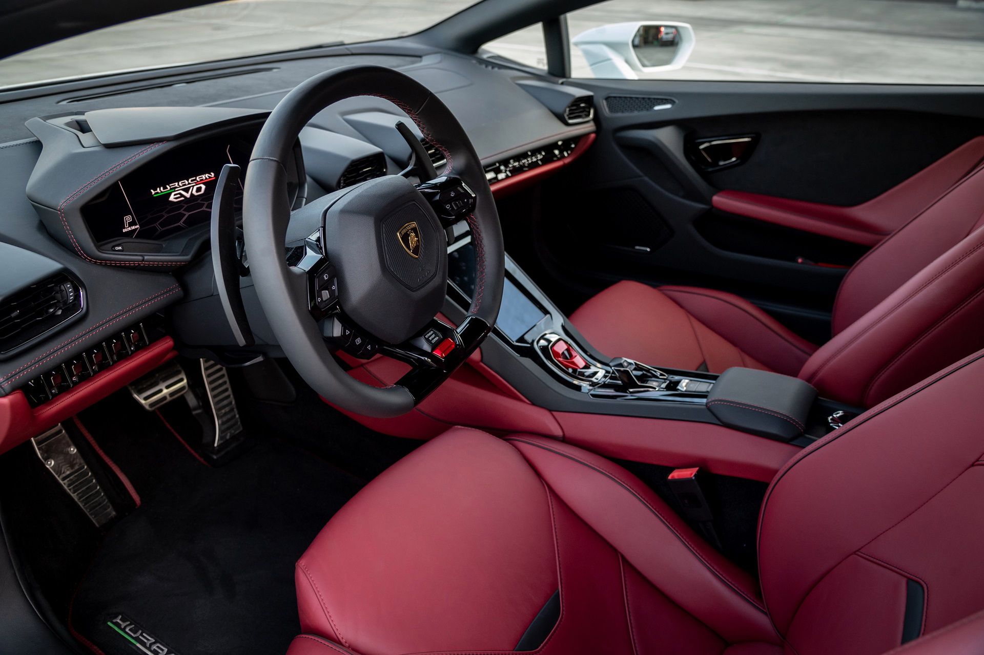 Lamborghini Huracán EVO (2019) (fot. Lamborghini)