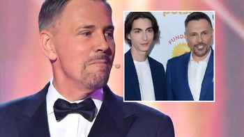 Krzysztof Ibisz reaguje na zmianę nazwiska przez syna. Wskazał DWA POWODY