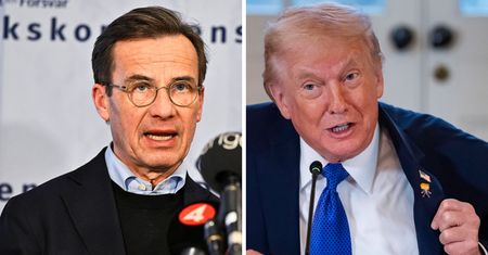 "USA powinny podziękować". Premier Szwecji nie szczędzi krytyki