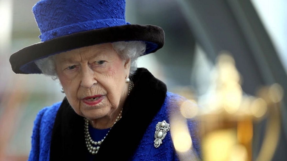 Królowa Elżbieta II